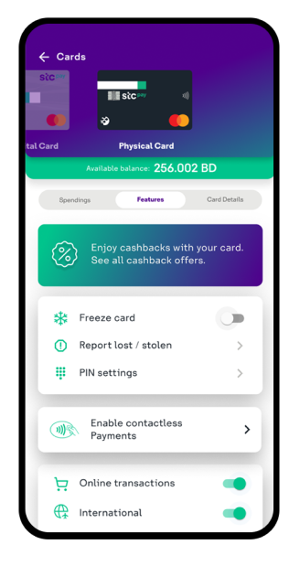 stc pay app- stc pay physical card