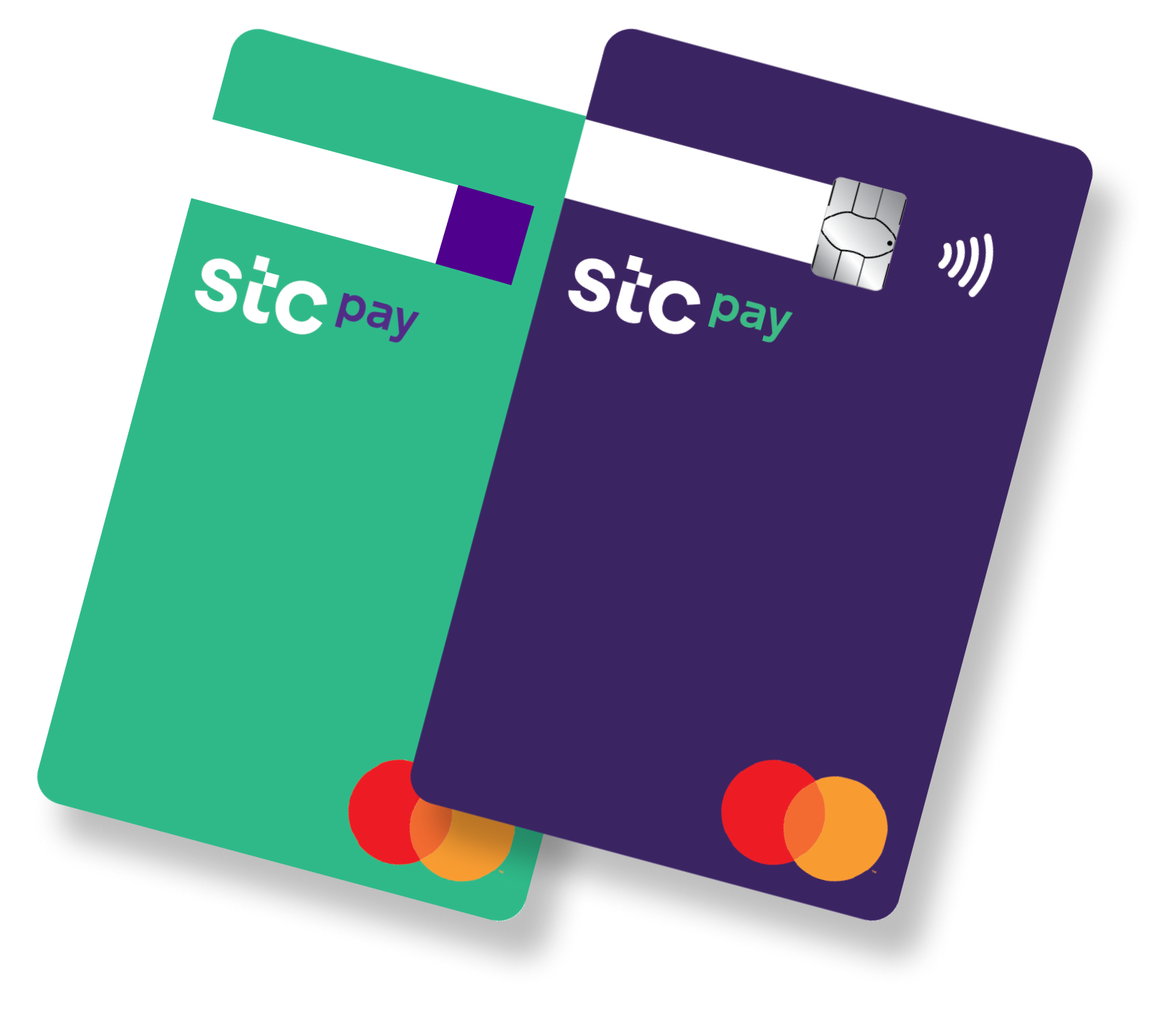 stc pay cards